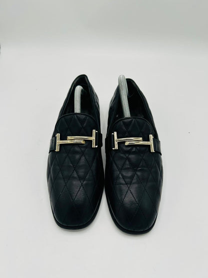 Tod's Double T quilted Women Loafers