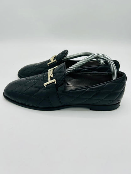 Tod's Double T quilted Women Loafers