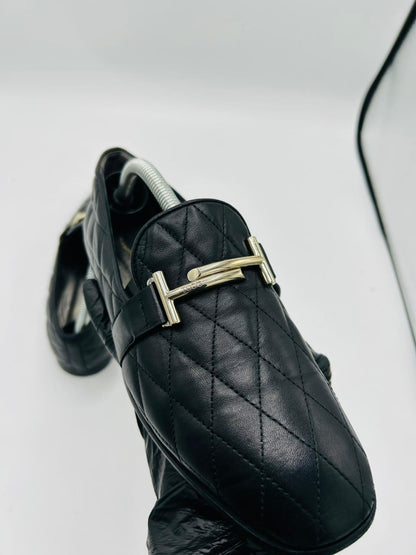 Tod's Double T quilted Women Loafers