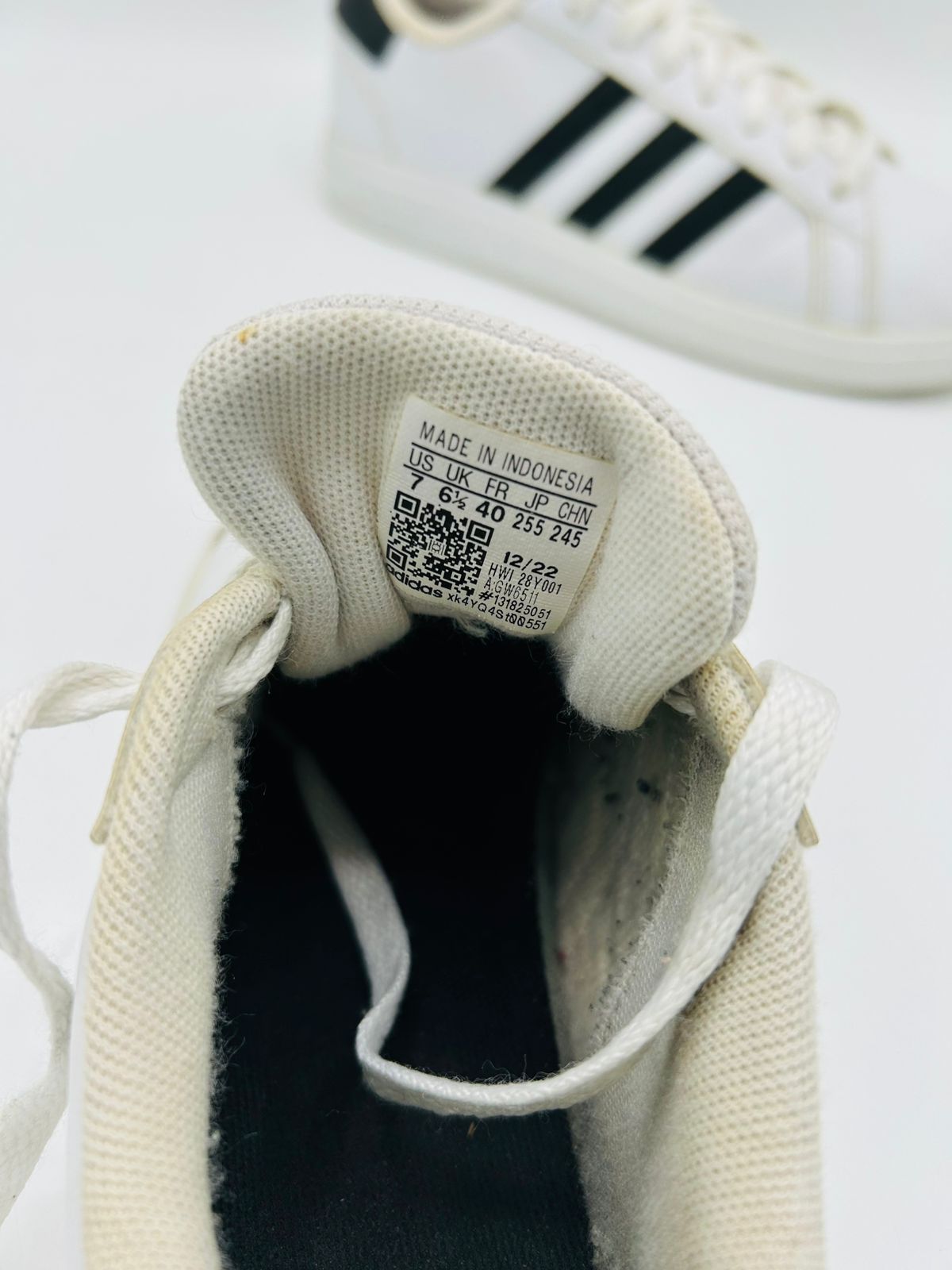 Adidas Grand Court Base 2.0