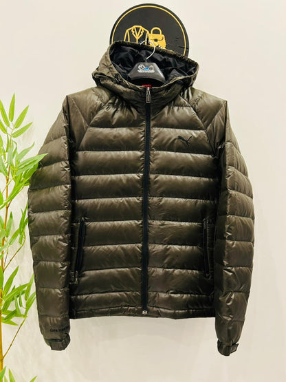 Puma Hooded Puffer Jacket