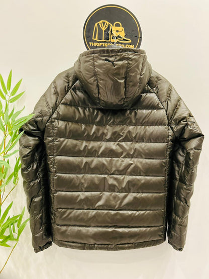 Puma Hooded Puffer Jacket