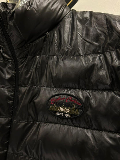 Jeep Puffer Jacket