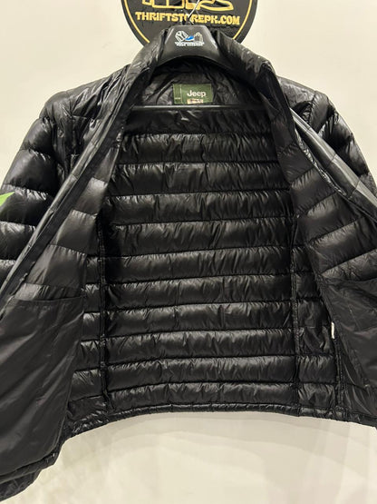 Jeep Puffer Jacket