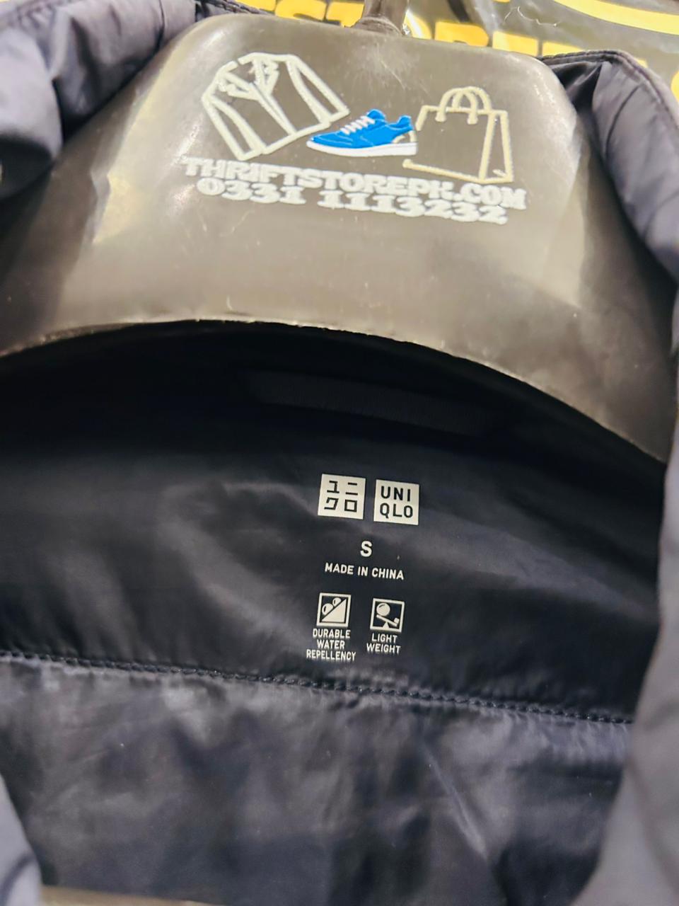 Uniqlo Puffer Jacket