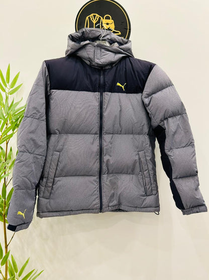 Puma Hooded Puffer Jacket