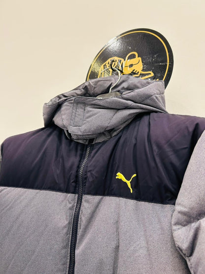 Puma Hooded Puffer Jacket