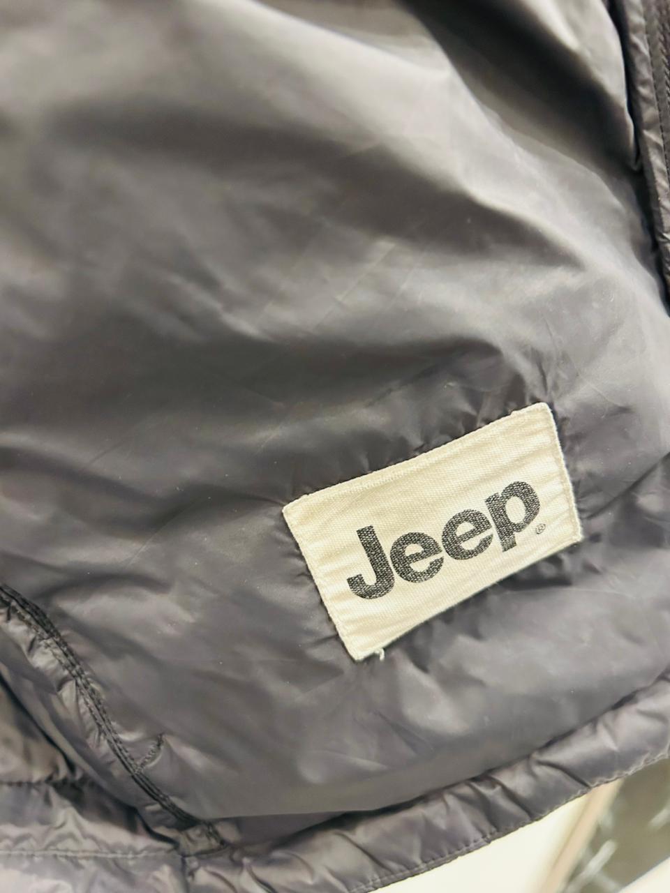 JEEP Puffer Jacket