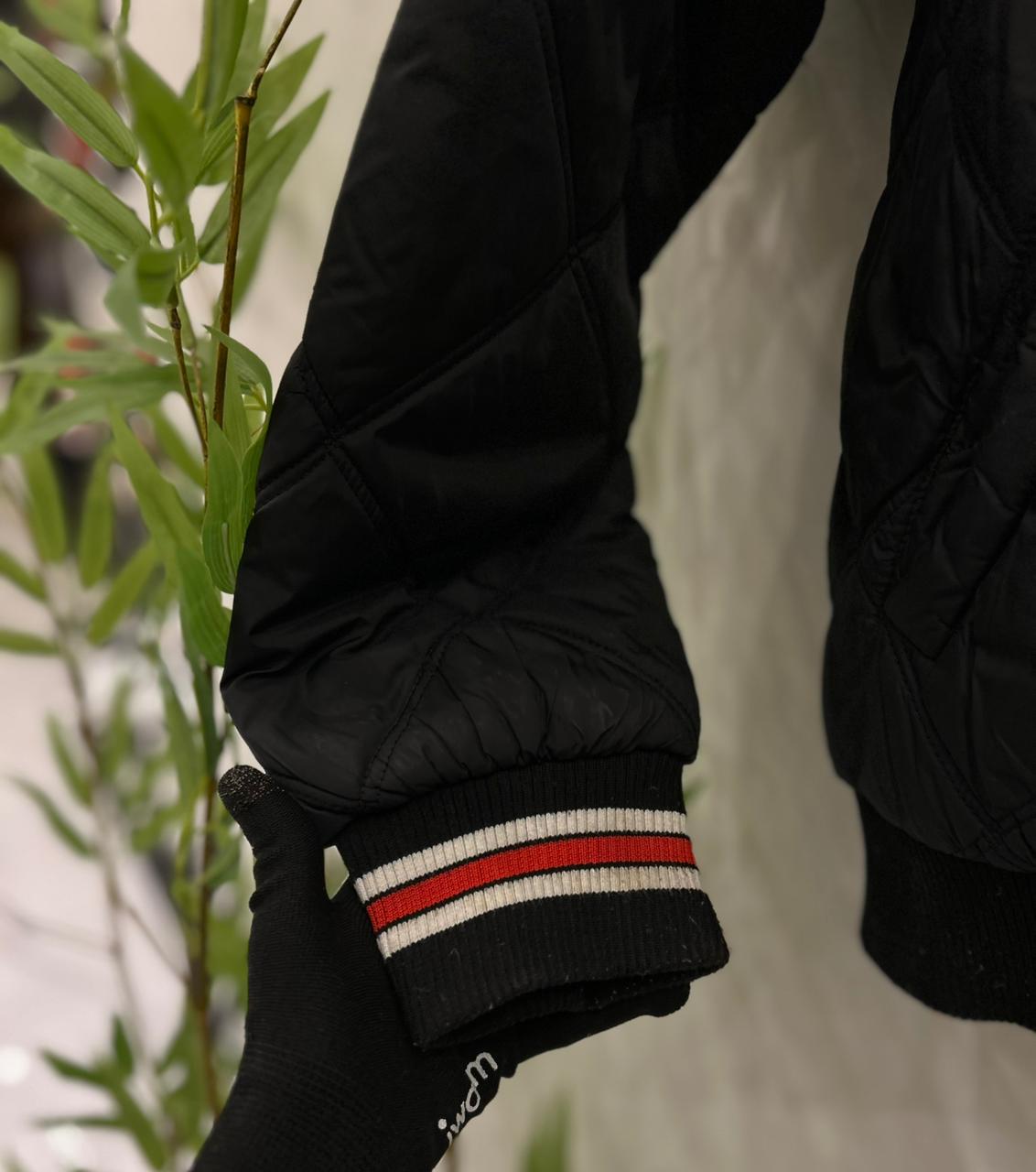 Polo Ralph Lauren Quilted Bomber Jacket