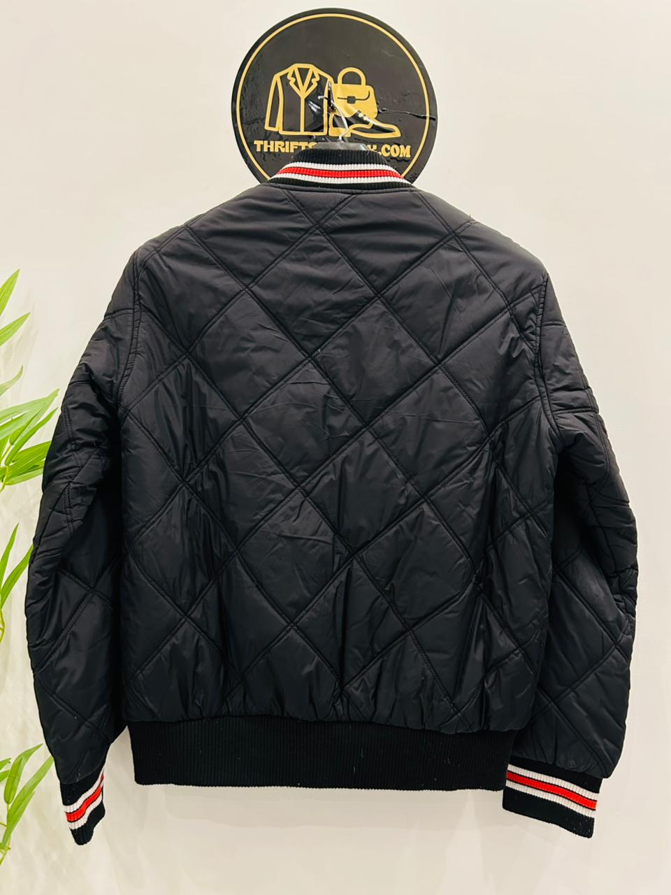 Polo Ralph Lauren Quilted Bomber Jacket