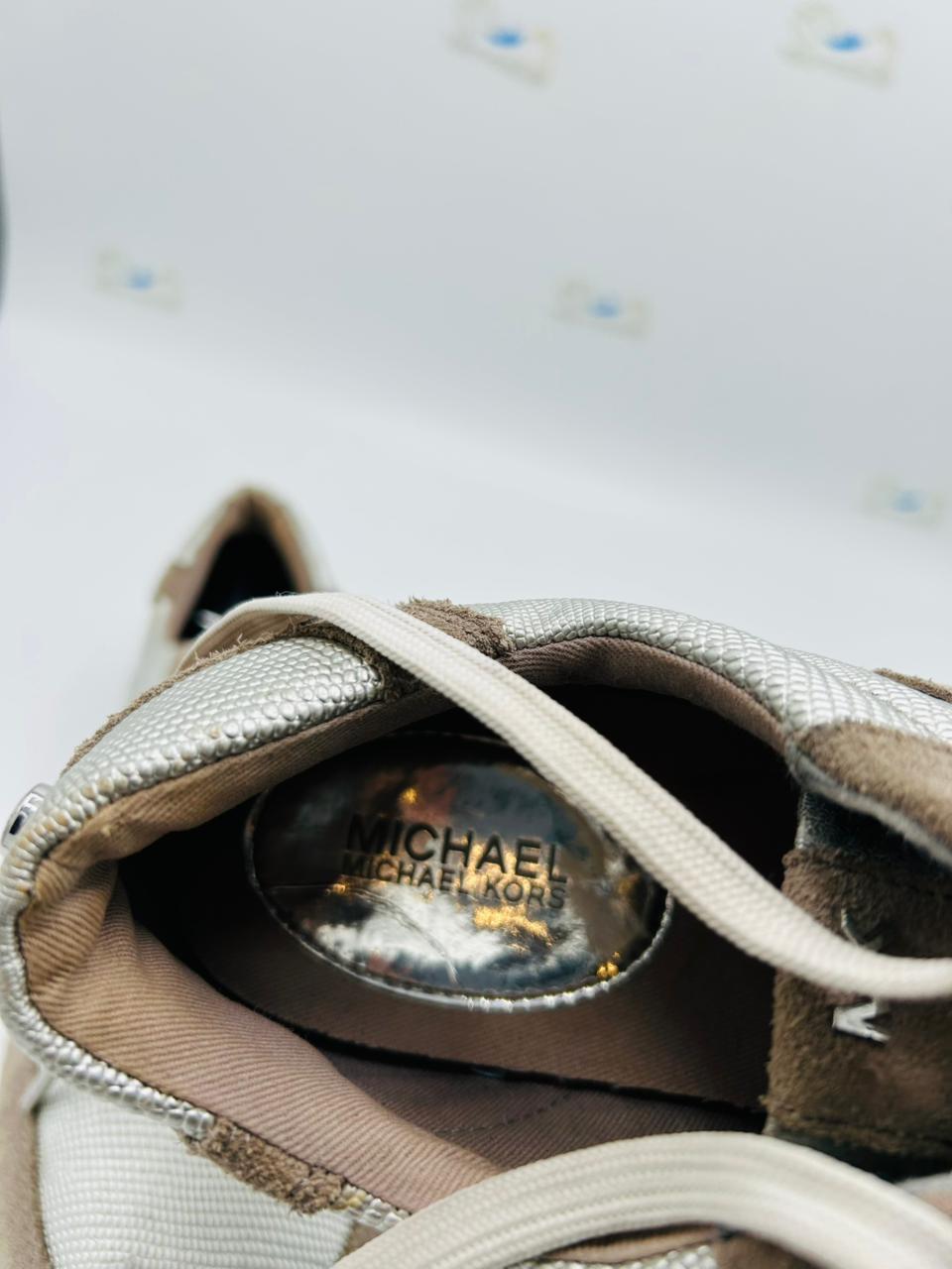 Michael Kors Women's Stanton Trainer sneakers