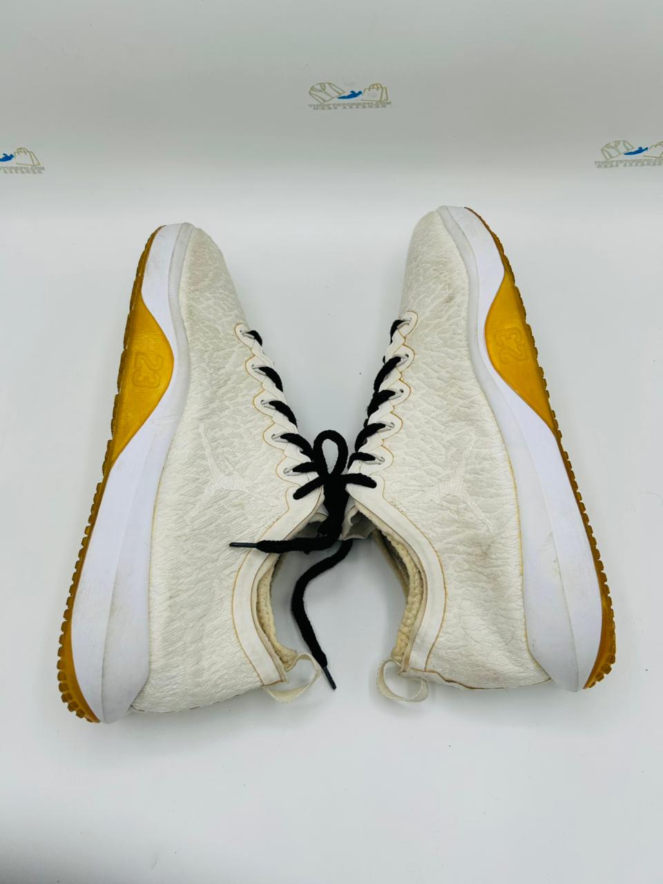 Nike Air Jordan Trainer 1 Low Triple White