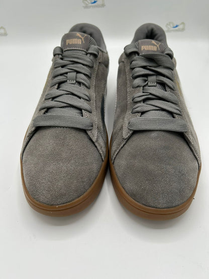 Puma Smash v2 'Charcoal Grey Gum' sneaker