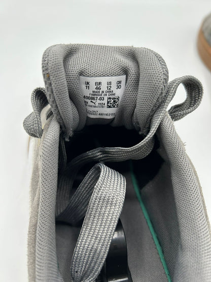 Puma Smash v2 'Charcoal Grey Gum' sneaker