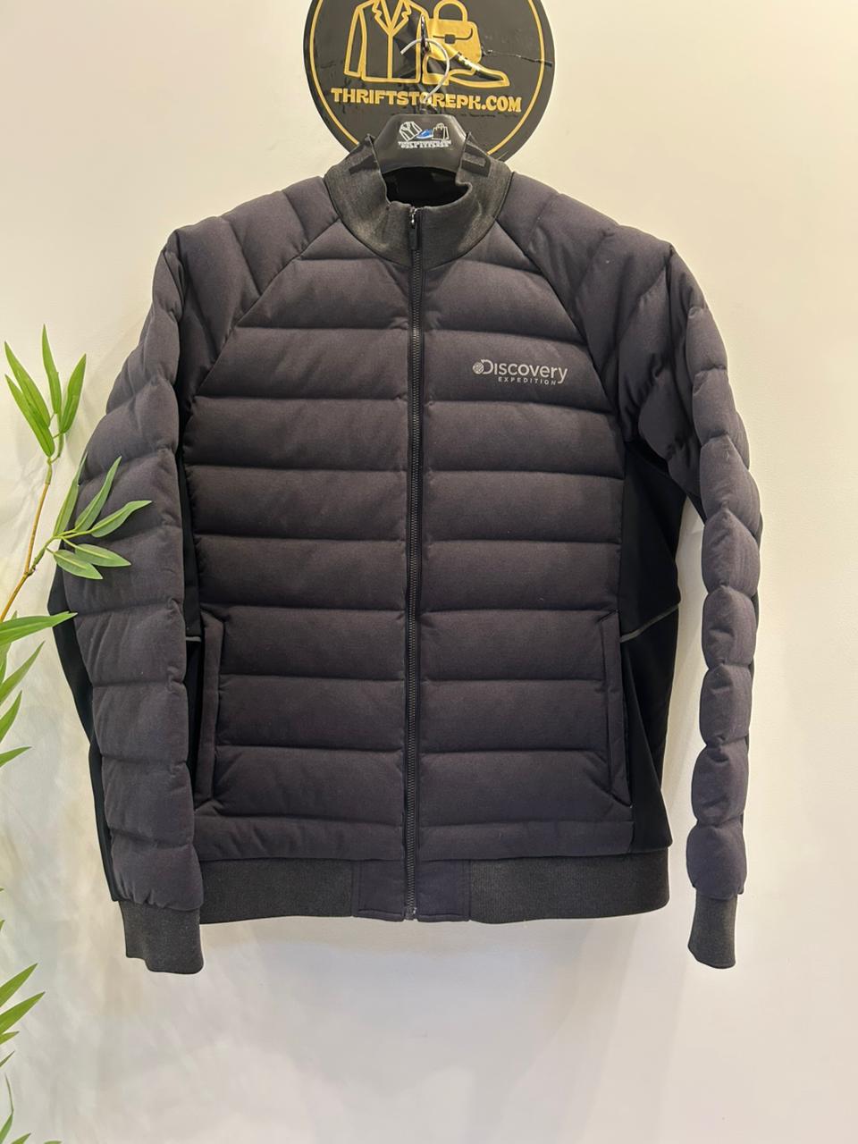 Discover Expedition Puffer Jacket