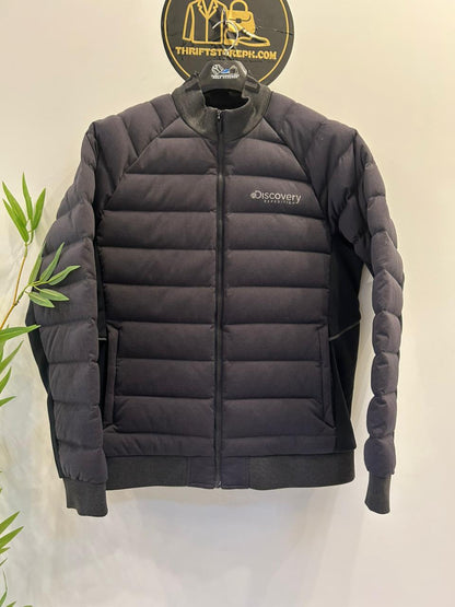 Discover Expedition Puffer Jacket