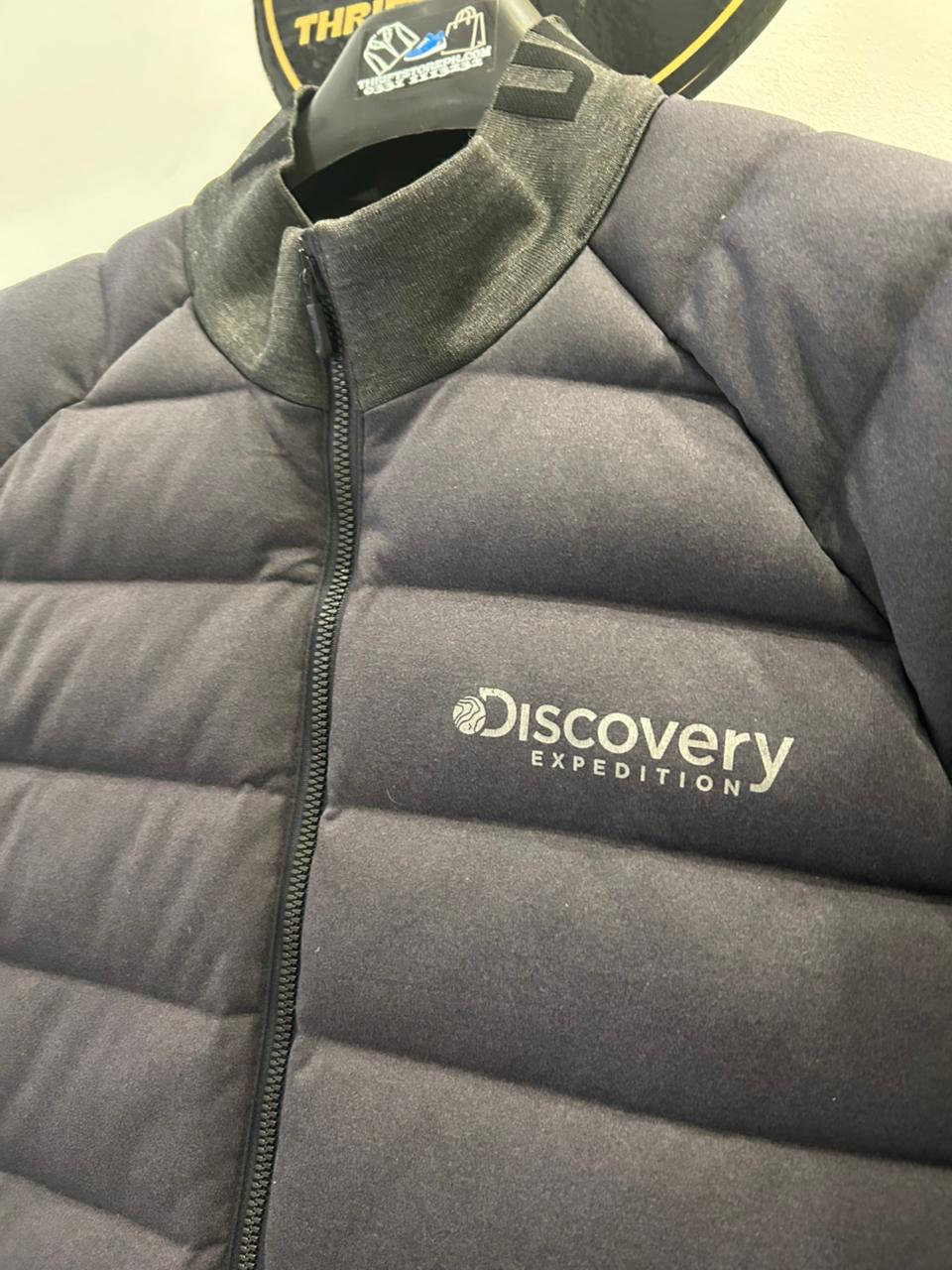 Discover Expedition Puffer Jacket