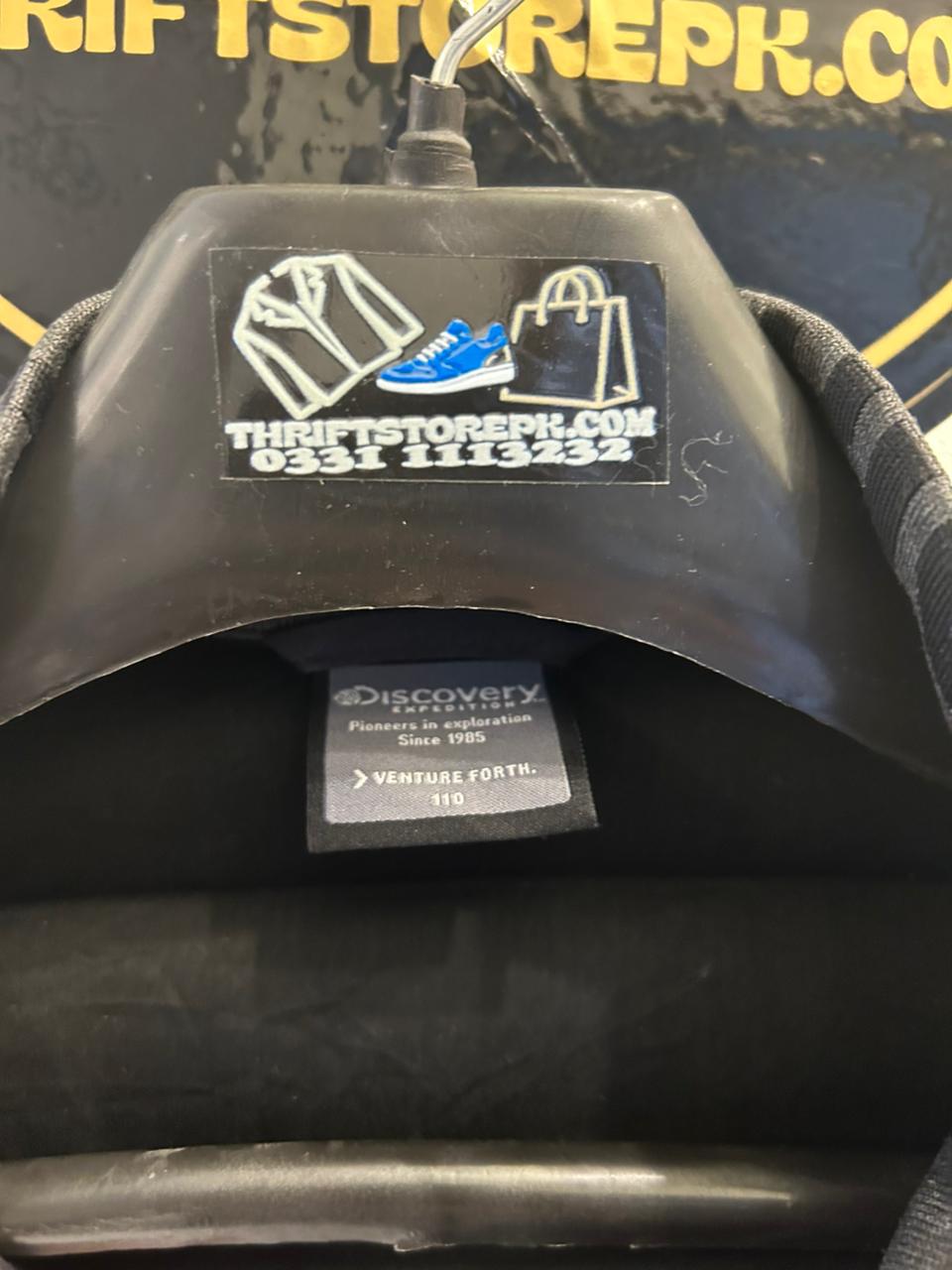 Discover Expedition Puffer Jacket