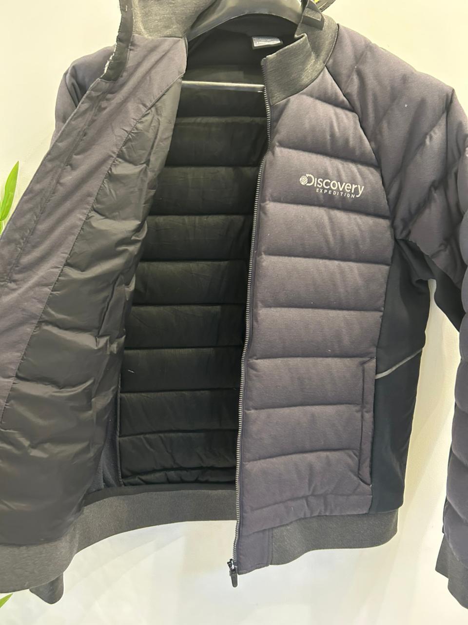 Discover Expedition Puffer Jacket