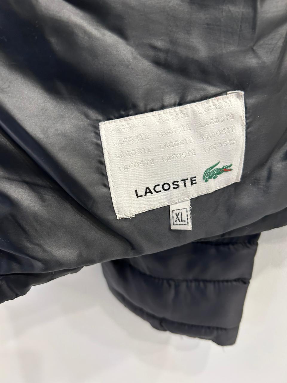 Lacoste Lightweight Puffer Jacket