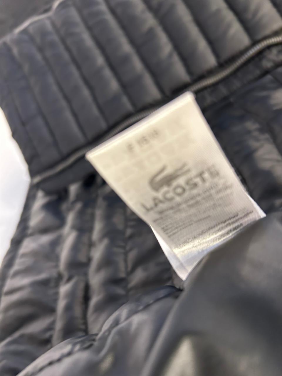 Lacoste Lightweight Puffer Jacket