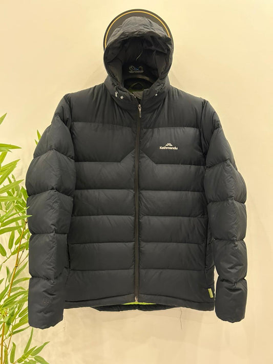 Kathmandu Hooded Puffer Jacket