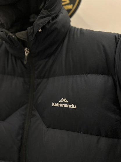 Kathmandu Hooded Puffer Jacket
