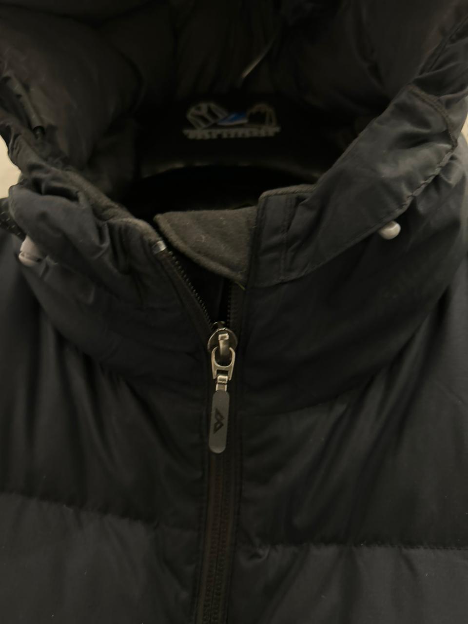 Kathmandu Hooded Puffer Jacket