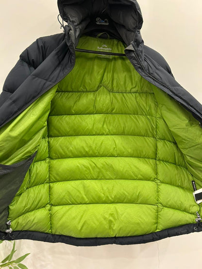 Kathmandu Hooded Puffer Jacket
