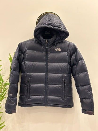 The North Face Ultra Lightweight Hooded Puffer Jacket