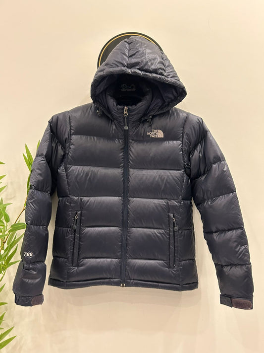 The North Face Ultra Lightweight Hooded Puffer Jacket