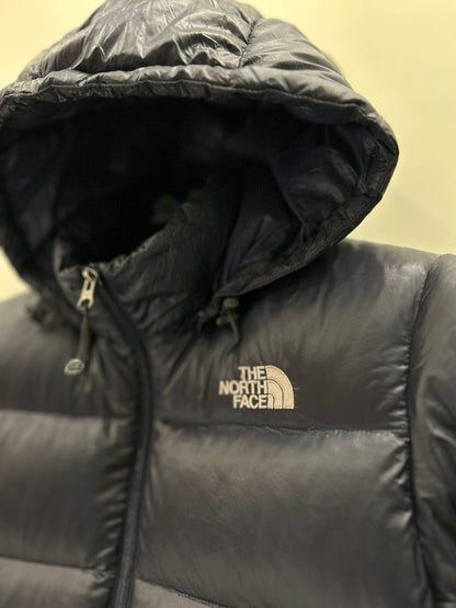 The North Face Ultra Lightweight Hooded Puffer Jacket