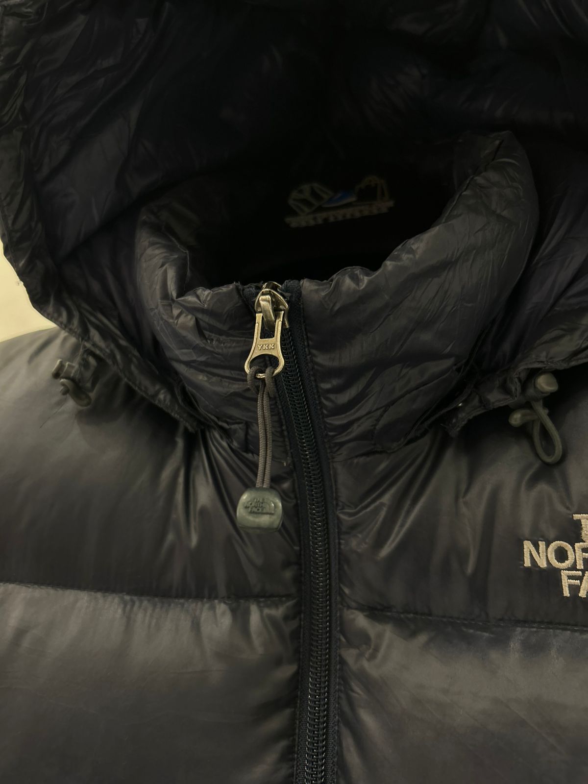 The North Face Ultra Lightweight Hooded Puffer Jacket