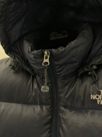 The North Face Ultra Lightweight Hooded Puffer Jacket