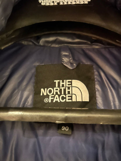 The North Face Ultra Lightweight Hooded Puffer Jacket