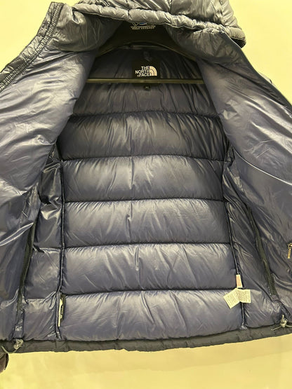 The North Face Ultra Lightweight Hooded Puffer Jacket