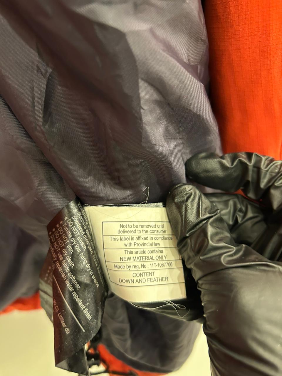 The North Face Summit Series 900