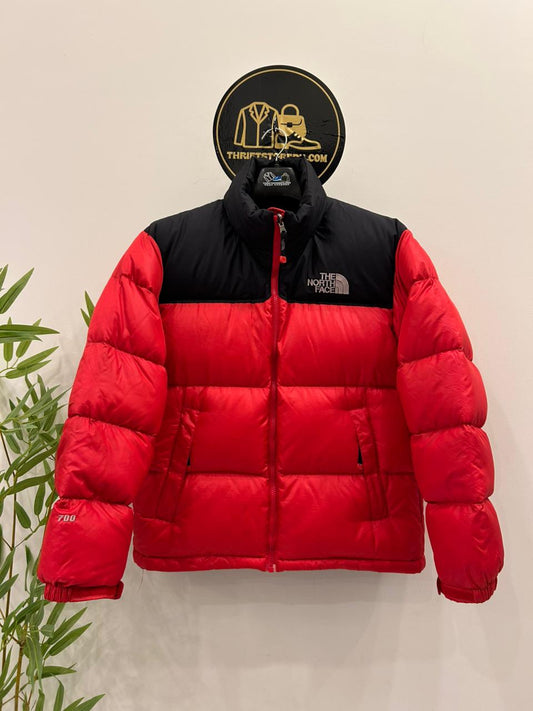 The North Face Ultra Lightweight Packable Puffer Jacket