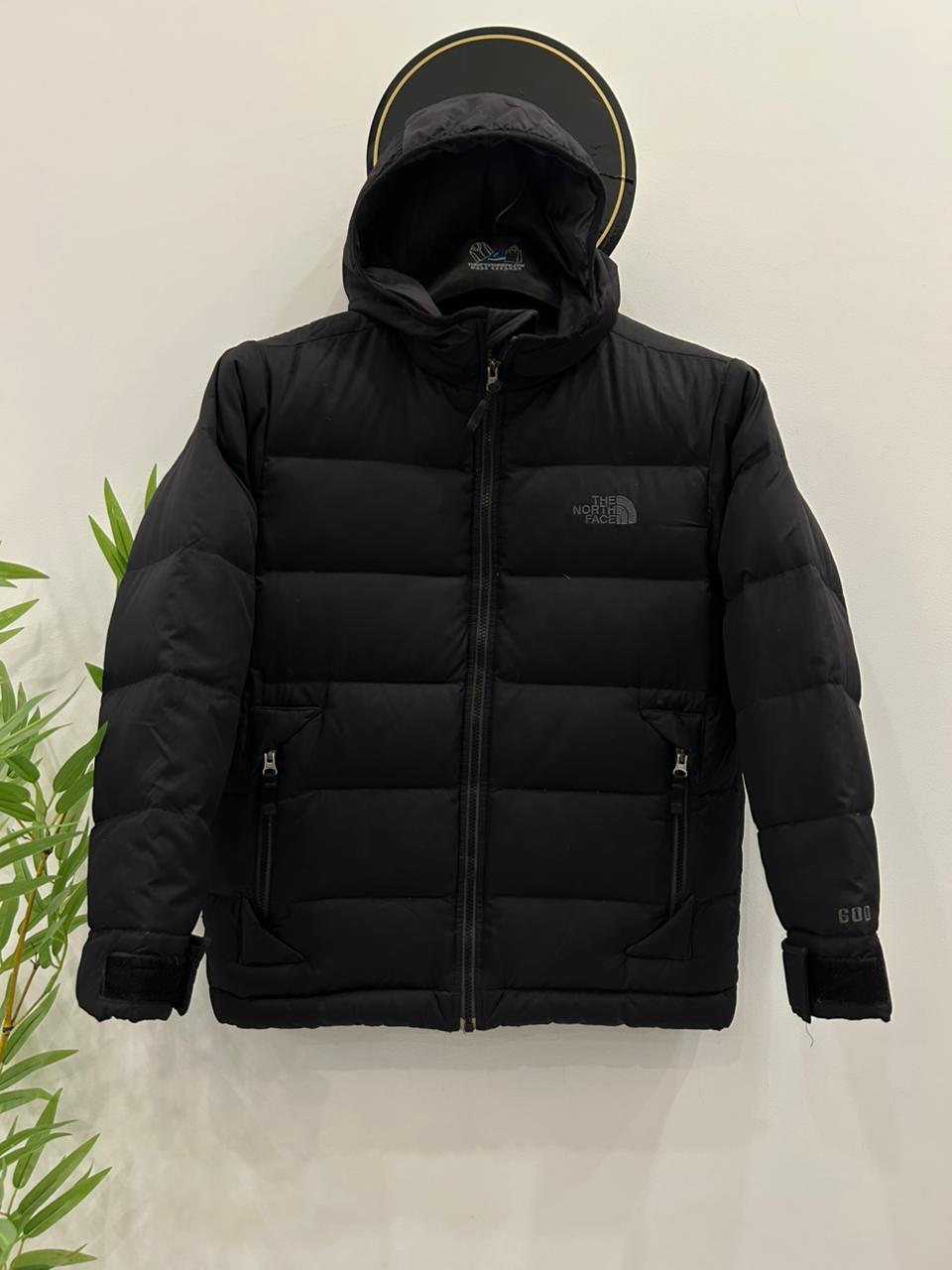 The North Face Hooded Puffer Jacket