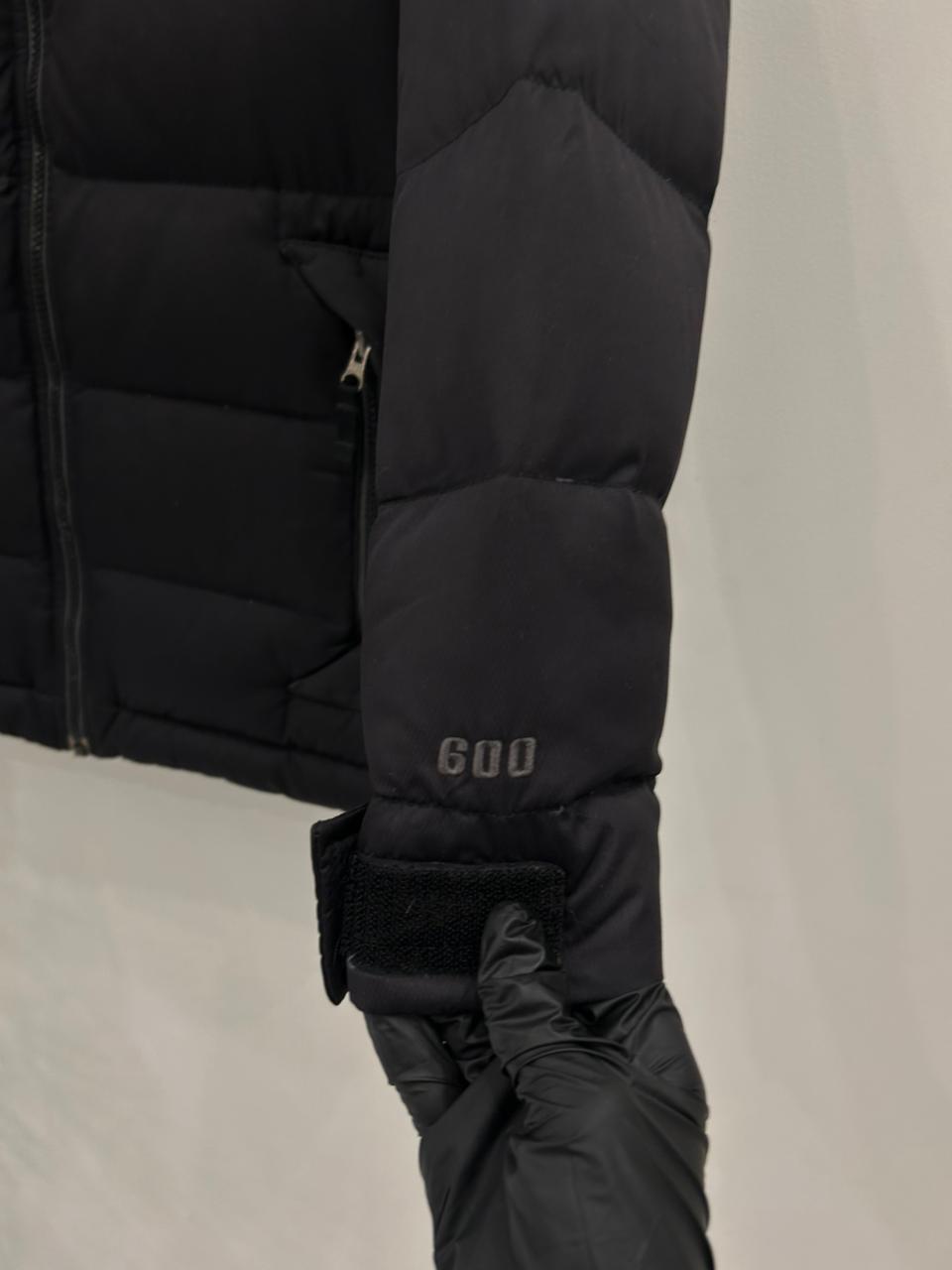 The North Face Hooded Puffer Jacket