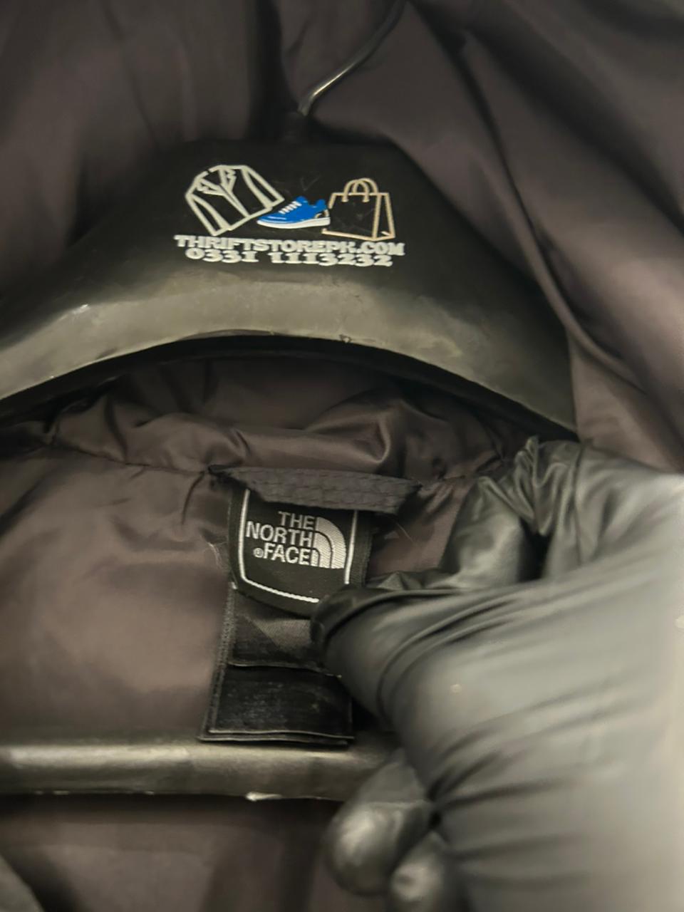 The North Face Hooded Puffer Jacket