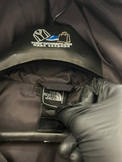 The North Face Hooded Puffer Jacket