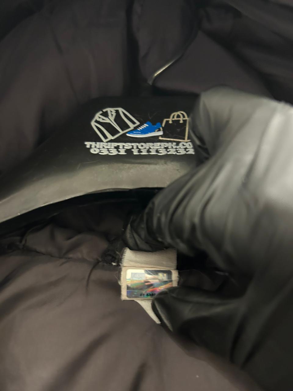 The North Face Hooded Puffer Jacket