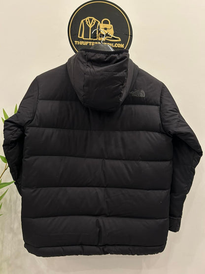 The North Face Hooded Puffer Jacket