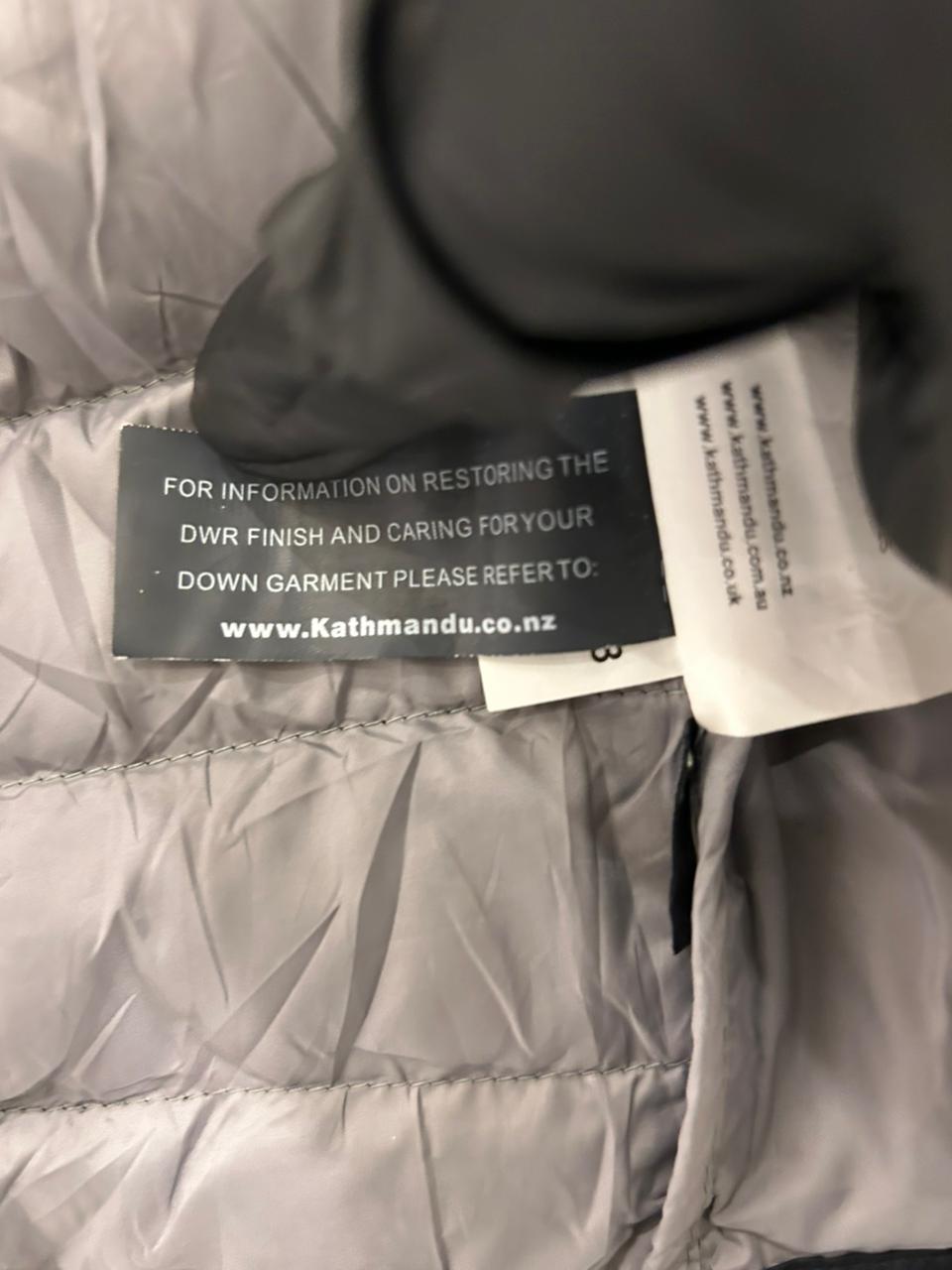 Kathmandu Puffer Vest