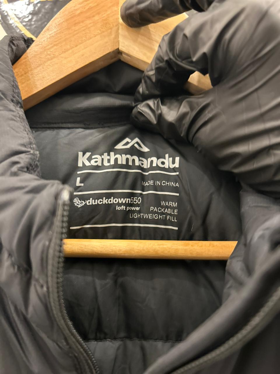 Kathmandu Puffer Vest