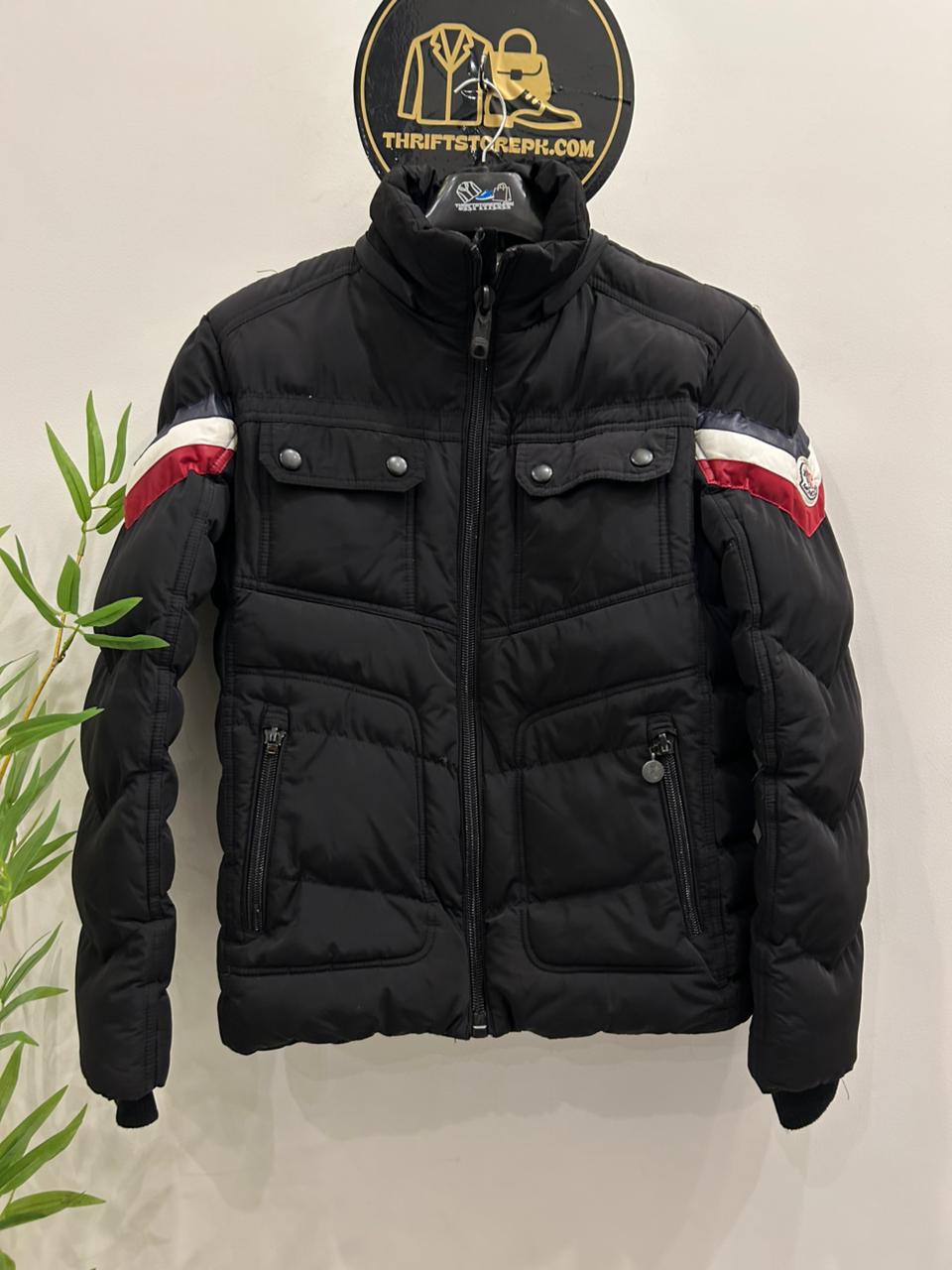 Moncler Berard Short Down Jacket