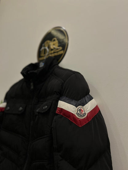 Moncler Berard Short Down Jacket