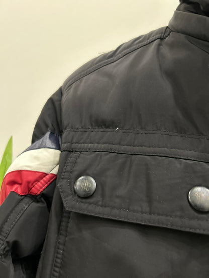 Moncler Berard Short Down Jacket