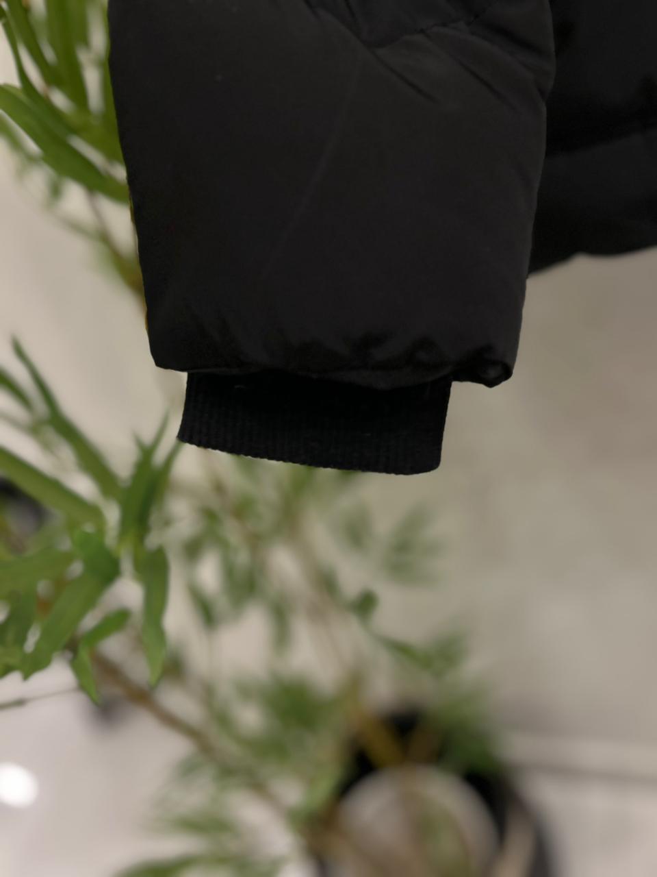 Moncler Berard Short Down Jacket